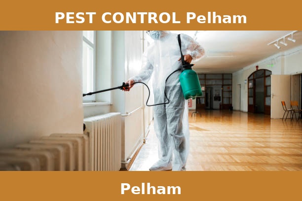 PEST CONTROL Pelham